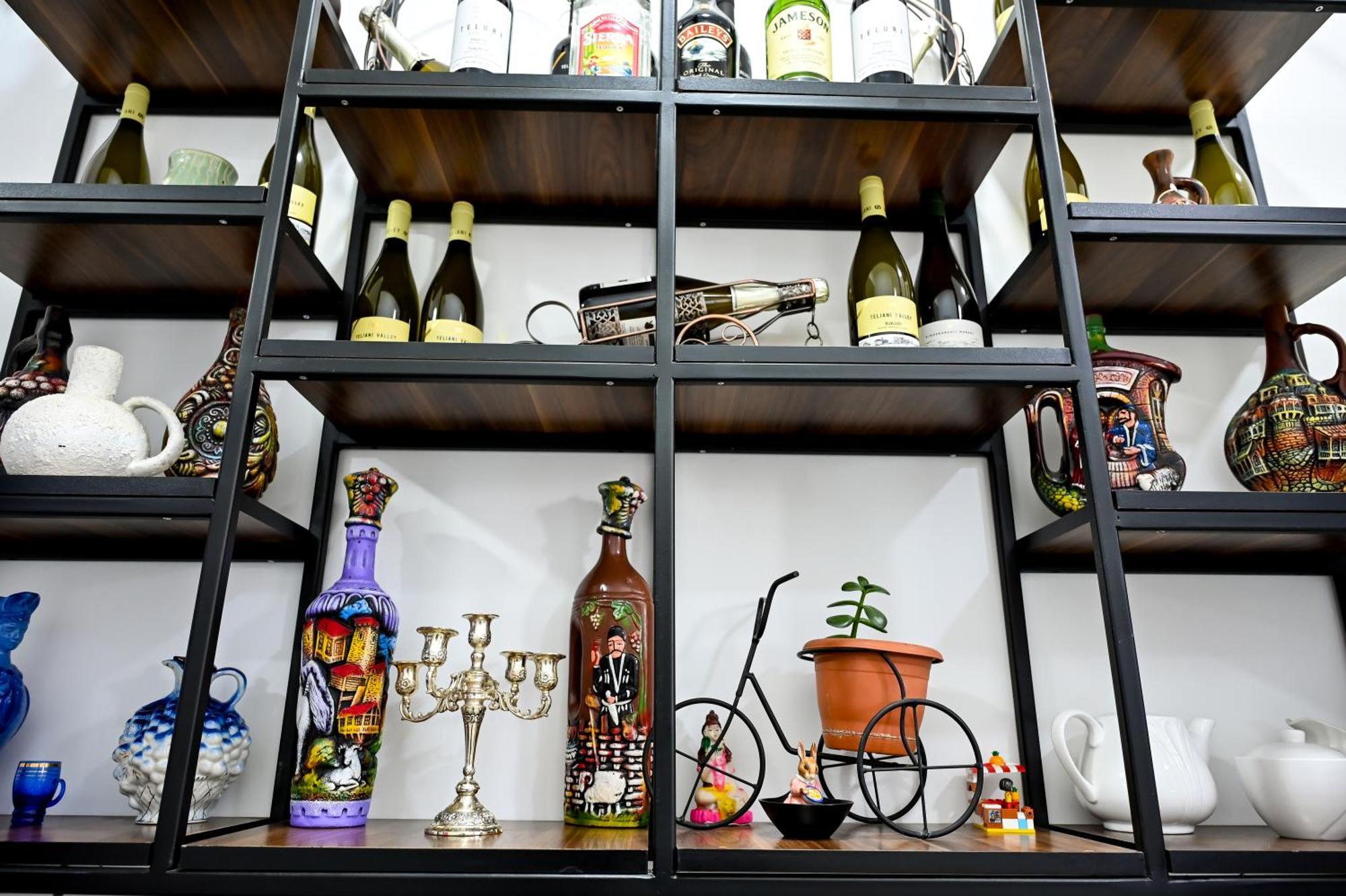 Starhostel Kutaisi Bagian luar foto