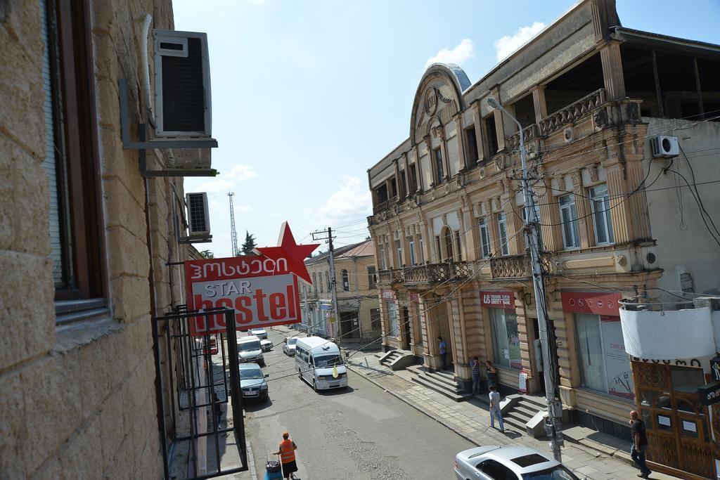 Starhostel Kutaisi Bagian luar foto